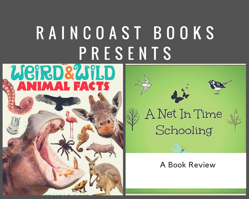 Review: Weird and Wild Animal Facts - A Net In Time Schooling
